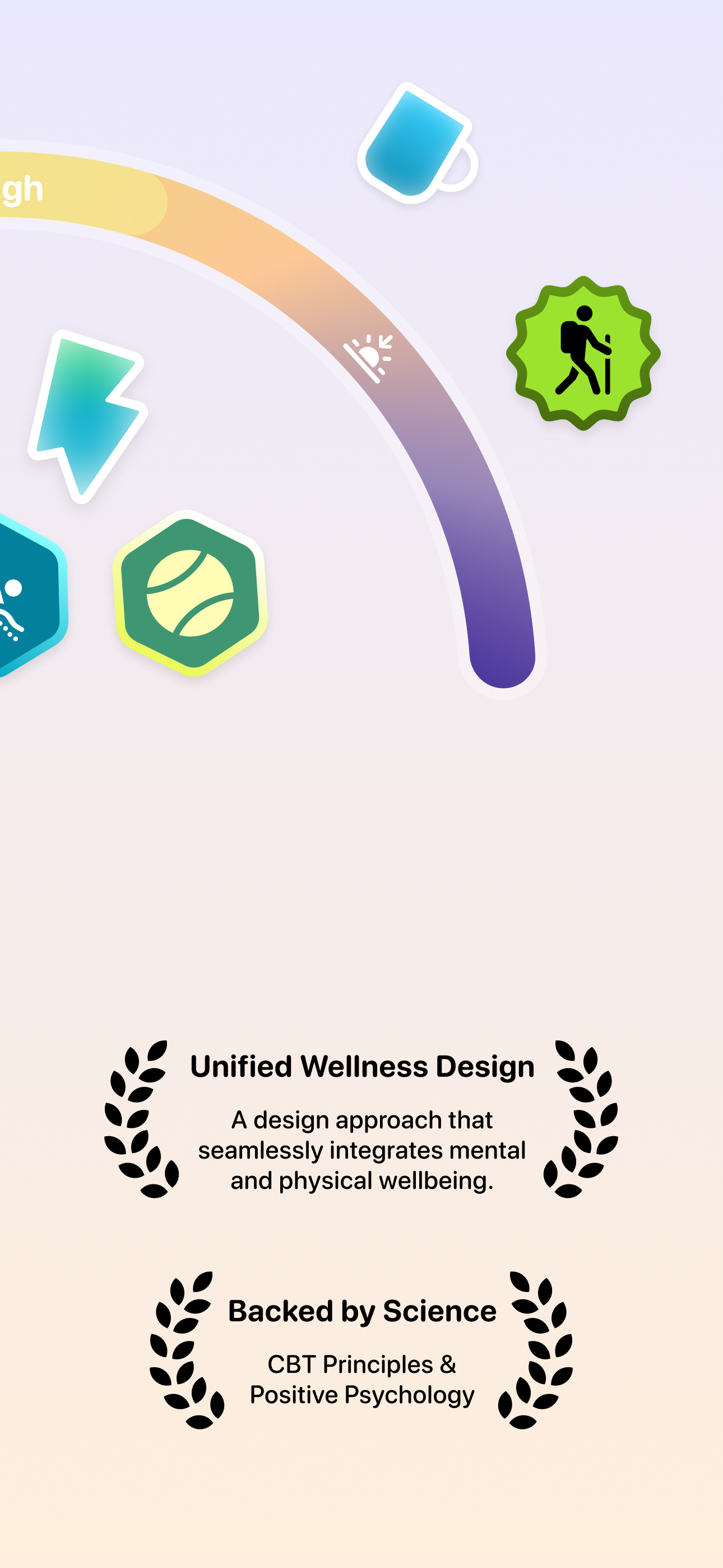 WonderMe App Interface