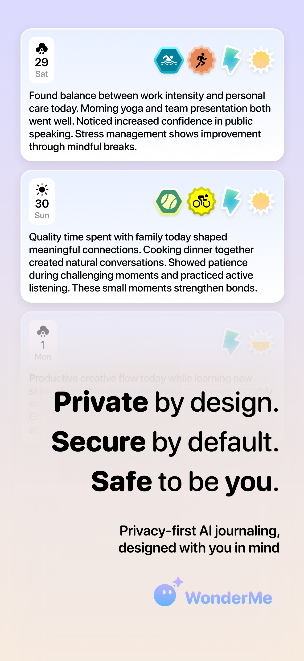 Privacy Feature