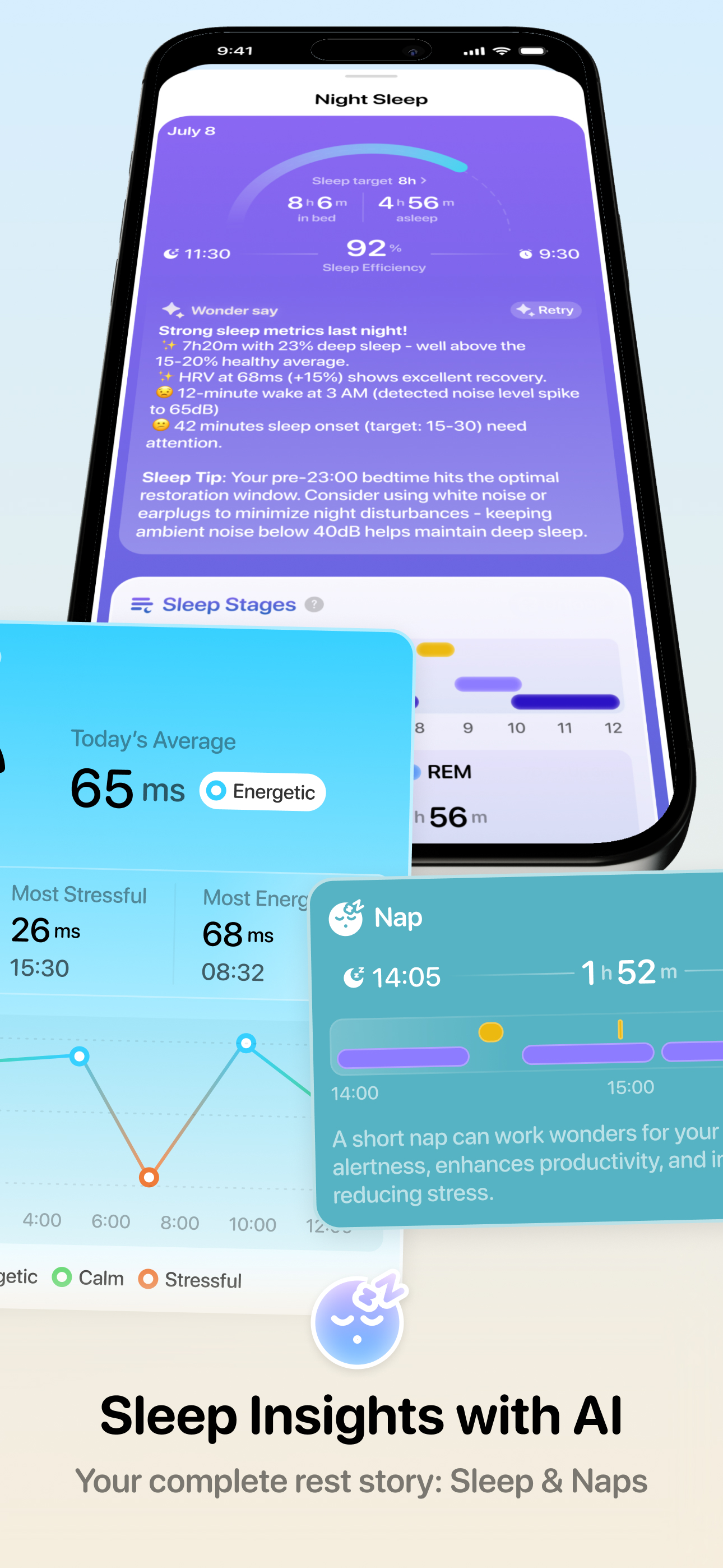 Sleep Insights Feature